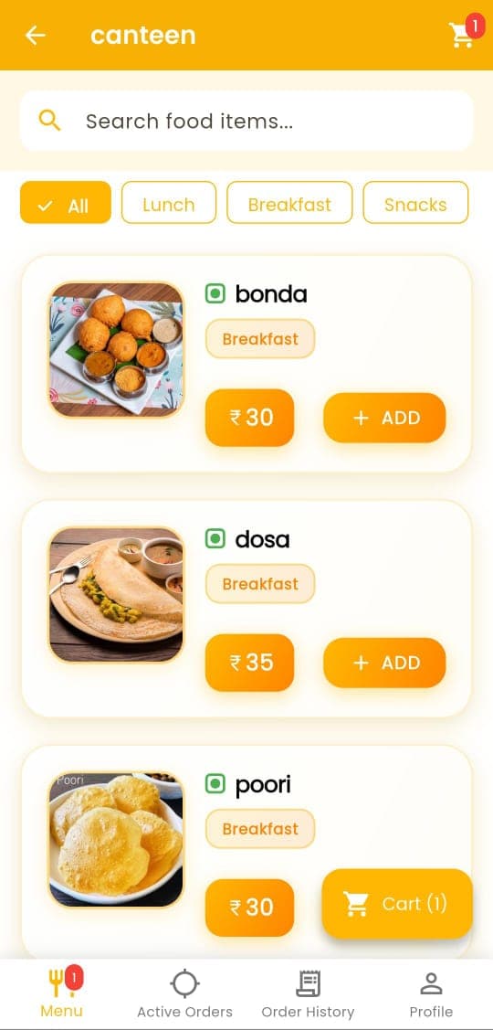 No surprises. No chaos.